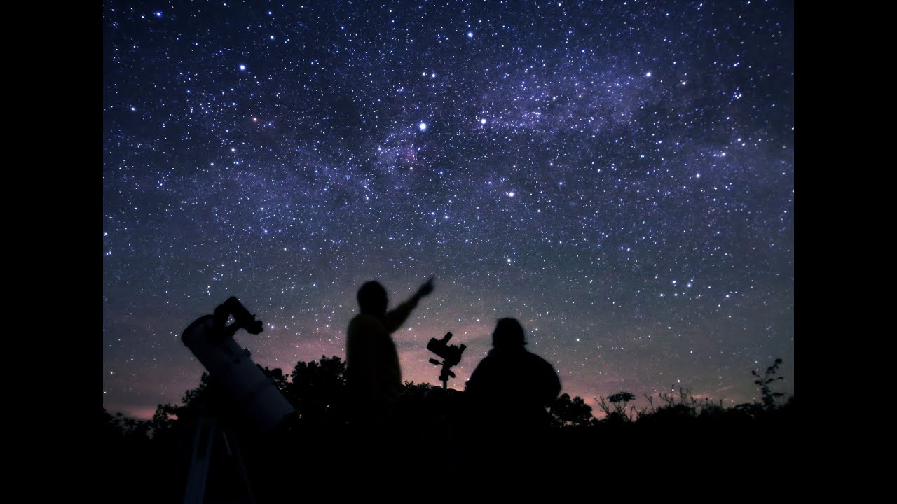 Learning the Constellations, Night sky Observing Part 1