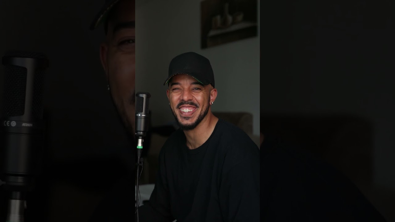outtakes from the harmony video that I did in one take 👀
