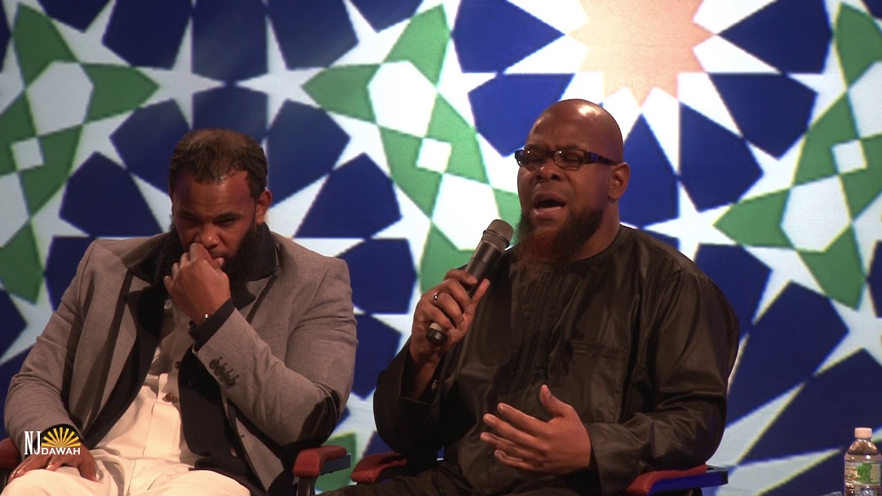 Q&A Session :Dr. Hatem El Haj, Imam Shadeed Muhammed ,Sh. Abu Usamah At-Thahabi and Sh.Ibrahim Zidan