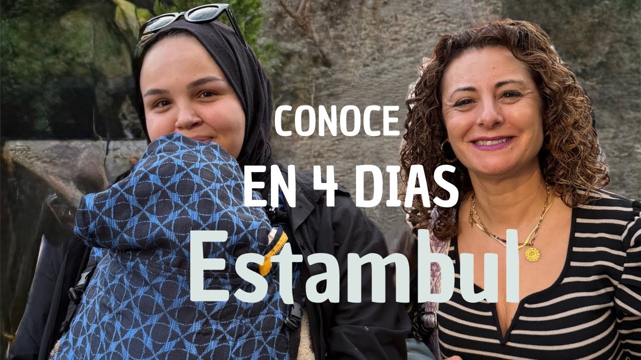 Qué visitar en cuatro días en Estambul.