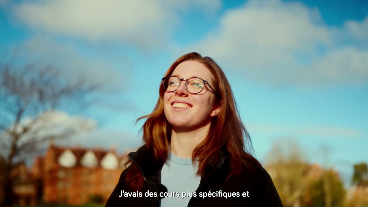 Alumni Testimonial - A Pathway to Cambridge University (part 2)