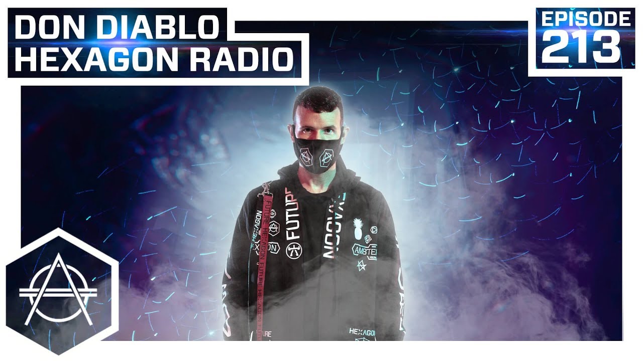 Hexagon Radio Episode 213