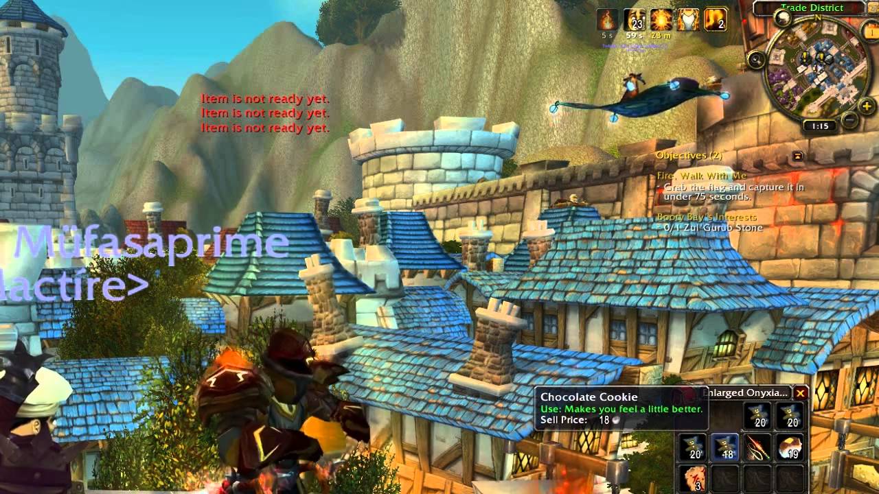 Mercader Epic Win video