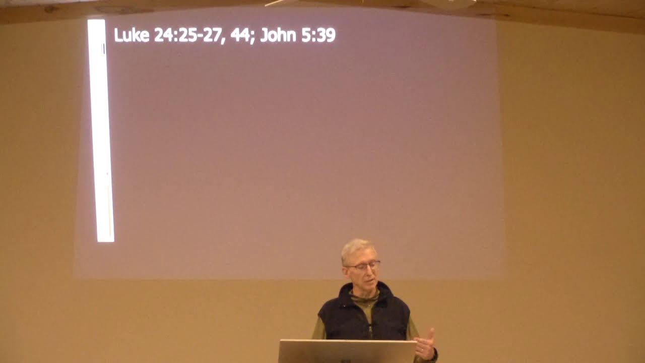 General Principles of Biblical Interpretation Part 3