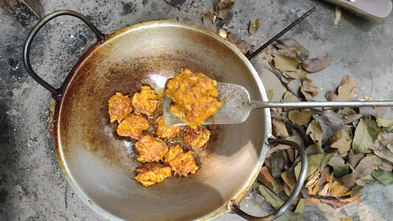 শীতের সকালে ফুলকপি বড়া | গোপন রেসিপি | রান্না 