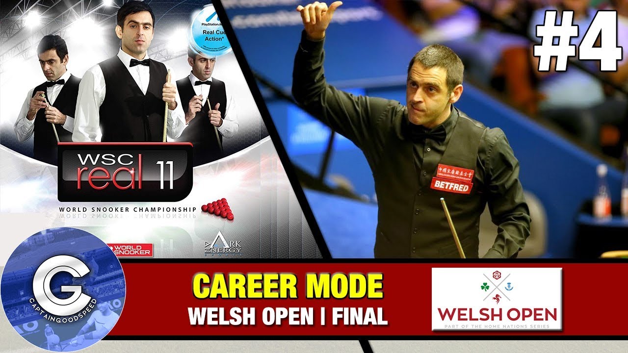 Let's Play WSC Real 11 (PS3) | World Snooker 2011 Career Mode #4: A 147 BREAK?