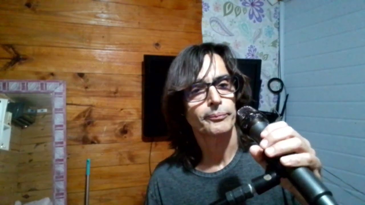 Mulher de 40 (Roberto Carlos) -Cover-