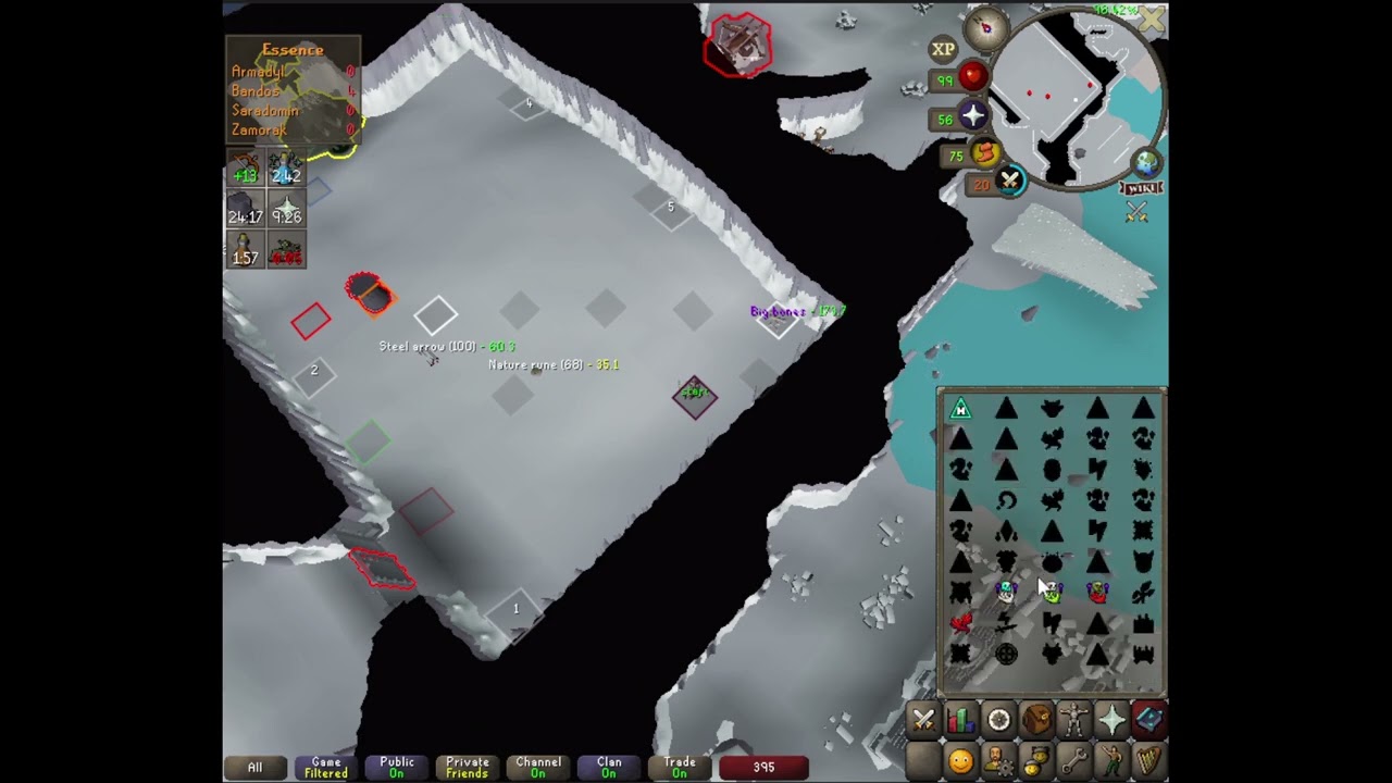 1 Defence Pure Bandos Method