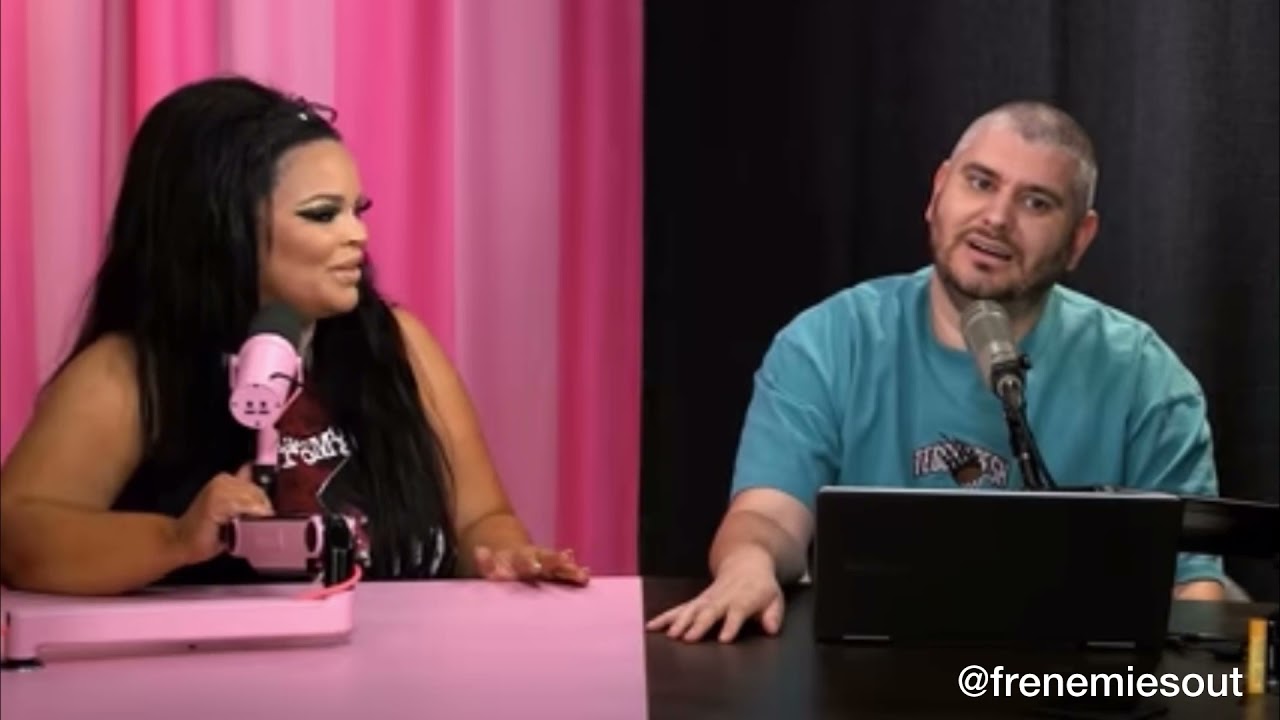 The Most Offensive Frenemies Episode Yet
