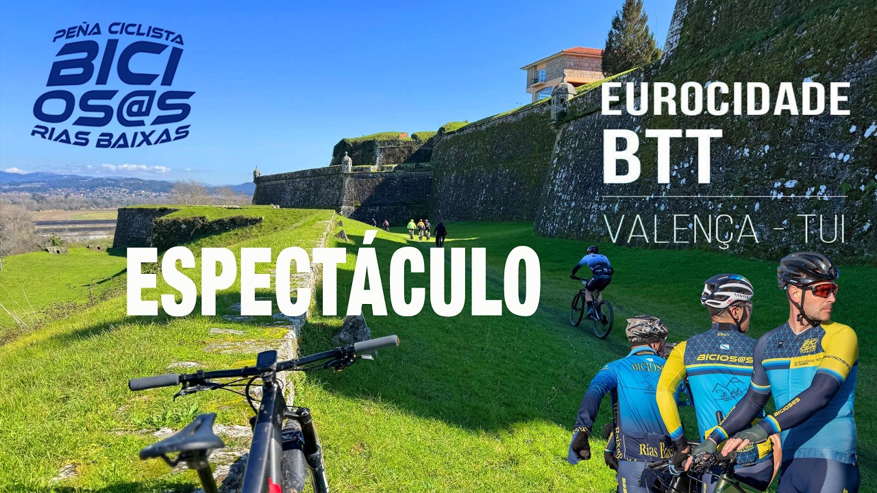 Eurocidade BTT Valença-Tui 2026 XIII edición