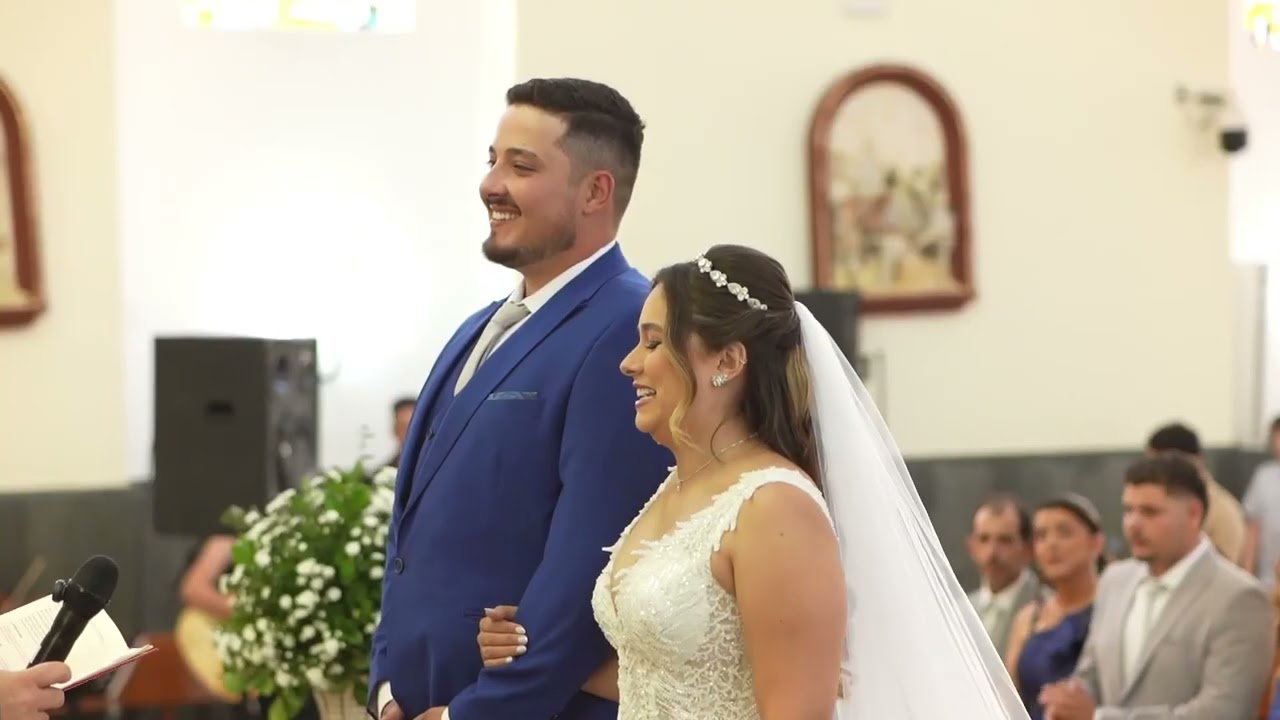 LETICIA E CARLOS HENRIQUE - FILME  COMPLETO
