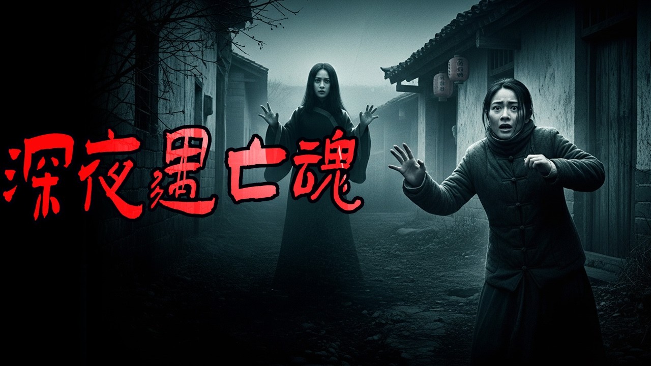 深夜遇亡魂|被枪决的邻居|小时候被脏东西迷住了|爷爷说的僵尸的故事|鬼故事|解压故事#都市傳說 #灵异诡谈  #佛牌 #泰国 #恐怖故事 #助眠 #睡前故事 #horror #ghost