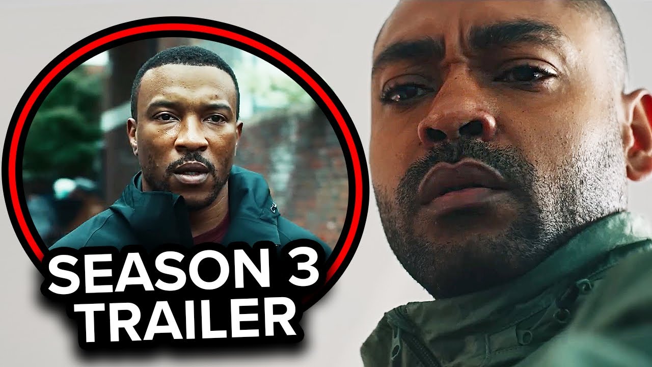 TOP BOY Season 3 NEW Trailer Explained