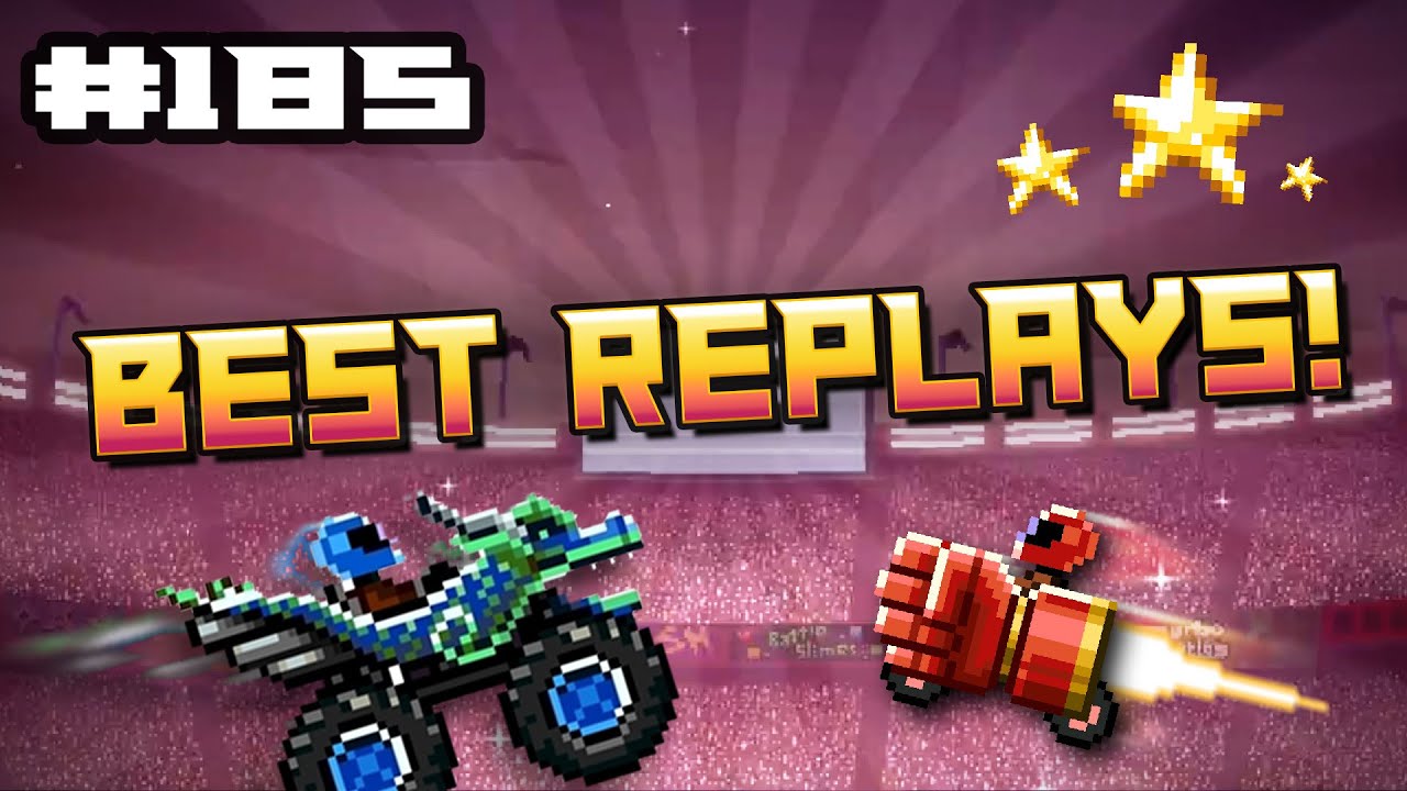 🌟 Best Replays! - Episode 185! 📸💥🚗