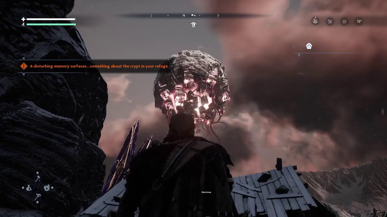 `4Moje monstra&Expedice-Fade to Silence (uncut stream) ps4-WhitHatAngel(Lama ABC)