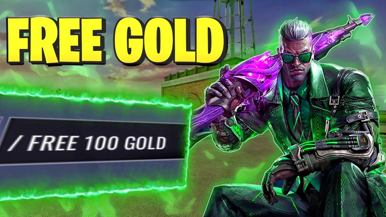ПОЛУЧИТЕ БЕСПЛАТНО 100 ЗОЛОТА В BLOODSTRIKE 🔥