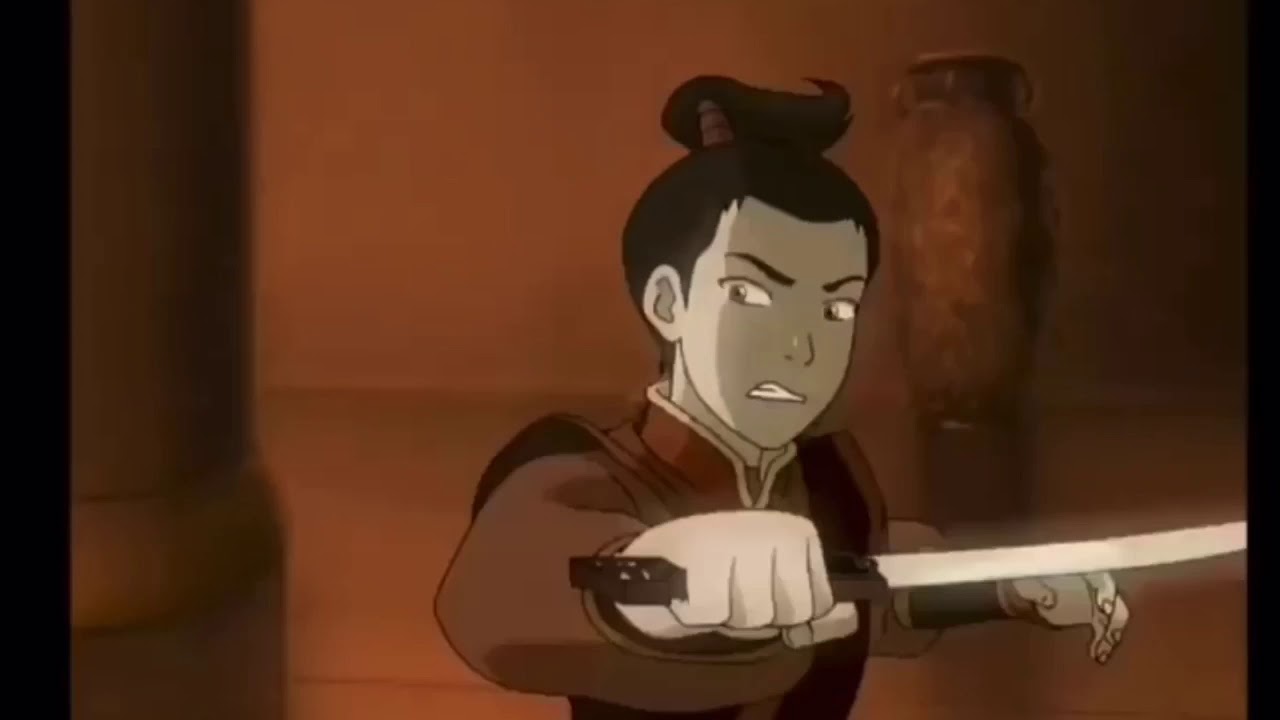 Innocent - Zuko AMV