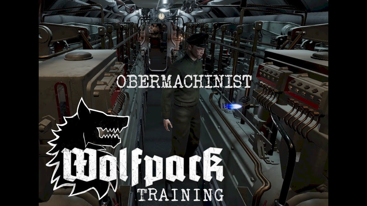Wolfpack Academy: Obermachinist (Chief) Training