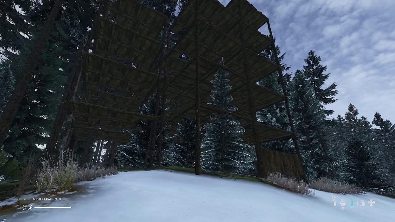 #DayZ- #FrostLine - #SaKhal, Cannibal Island- Day 4- The Journey Continues #Live #Content