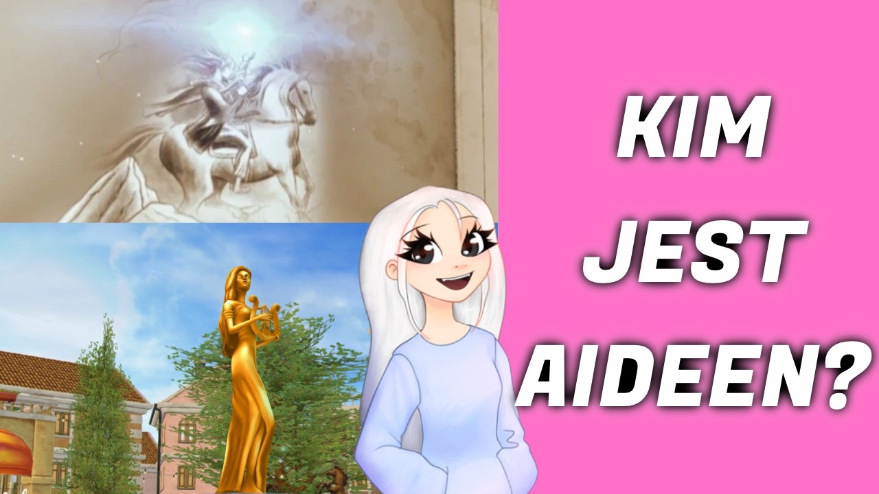 archiwum star stable || kim jest aideen?