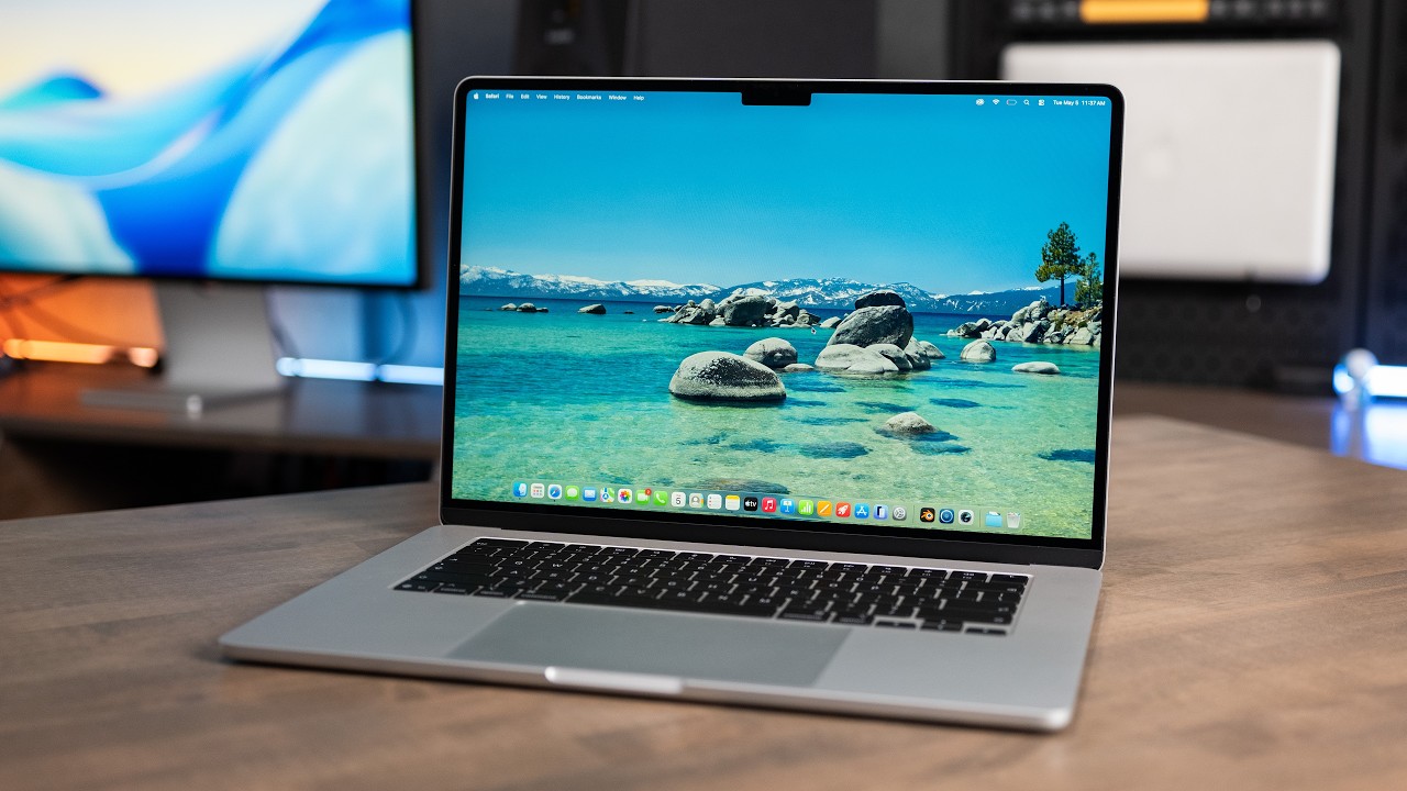 Najlepszy wszechstronny laptop? Długoterminowa recenzja 15-calowego MacBooka Air M5