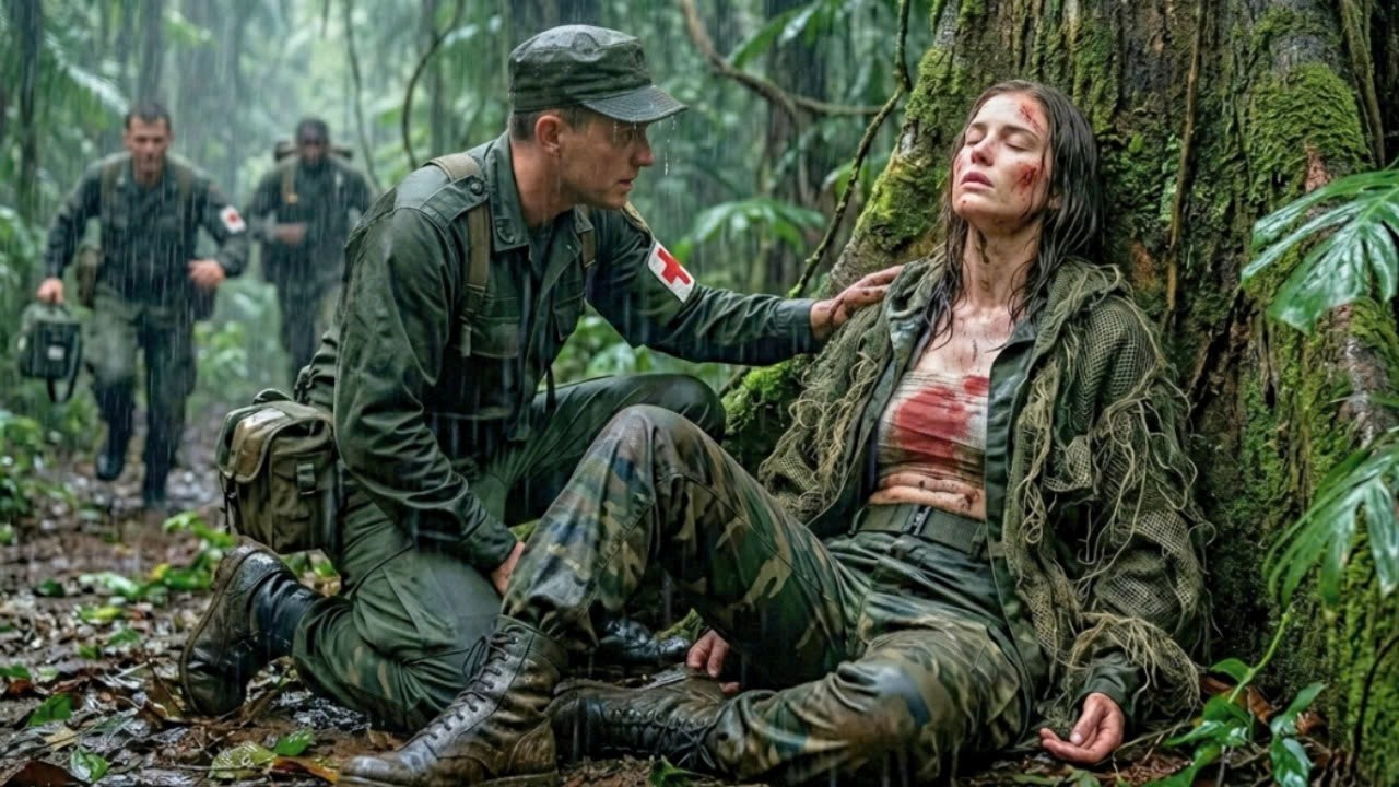 They Left The Medic For Dead In Cold — Then SEALs Froze Seeing Her 3,540m Final Shot Against Enemy