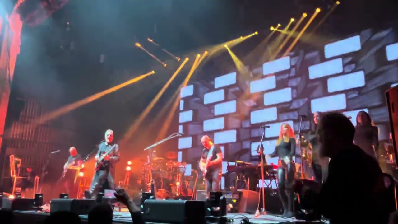 Brit Floyd: In the Flesh p2 + Run Like Hell (03.14.2026)
