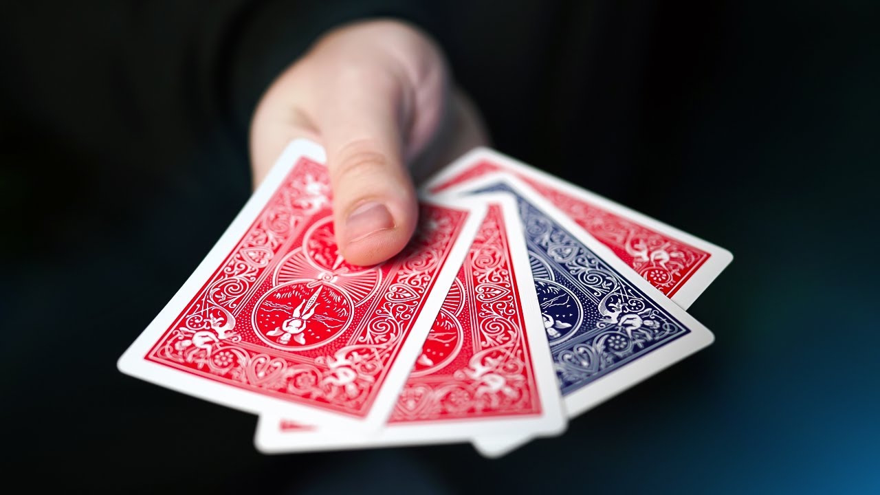 Этот КАРТОЧНЫЙ ФОКУС точно ШОКИРУЕТ ваших ДРУЗЕЙ!