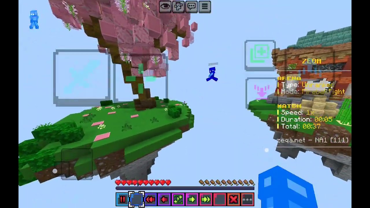 Who wanna 1v1 me