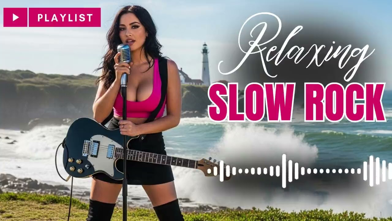 Slow Rock Love Ballads Collection 🎶 Classic Legendary Hits 80s 90s