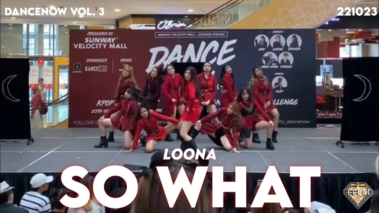 Loona - So What Remix (Dancenow KDCC Vol. 3) 221023