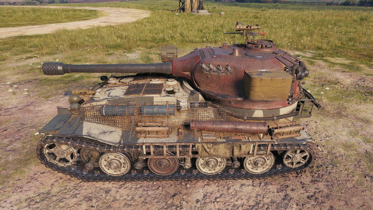 [ 3MoE ] WoT VK 72.01 (K) -  Lakeville - 6 Kills 6.7K Damage
