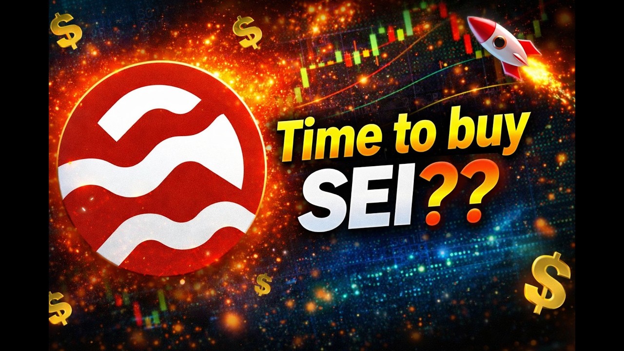 SEI Is Quiet Right Now&hellip; And That Might Be the Opportunity