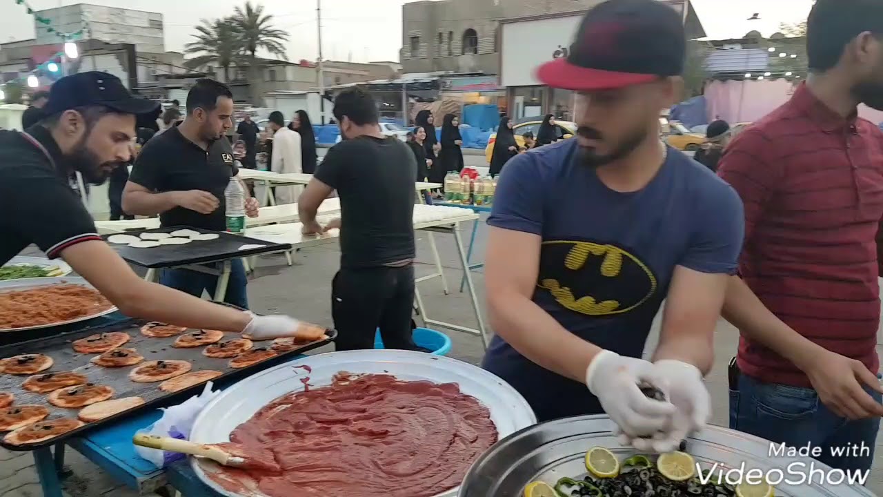 موكب اولاد مسلم (ع) الوشاش