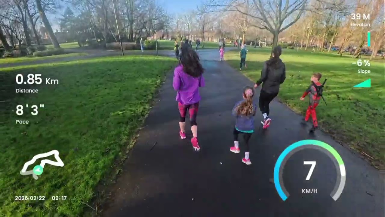St Helens children's parkrun 22/02/26 😇🙏🏴󠁧󠁢󠁥󠁮󠁧󠁿