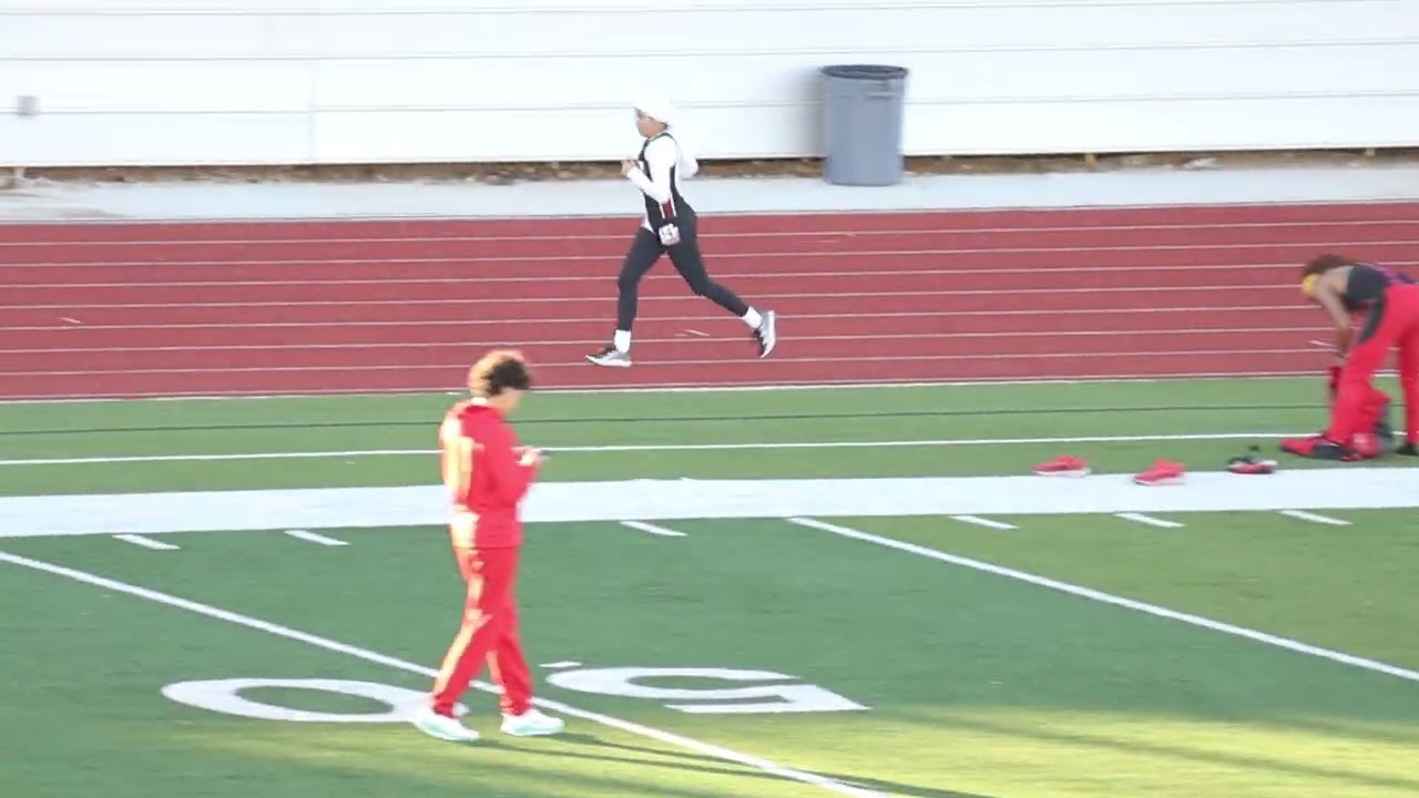 Ghita 1600m, Jerry B. Griffin Invitational, Arlington 2026