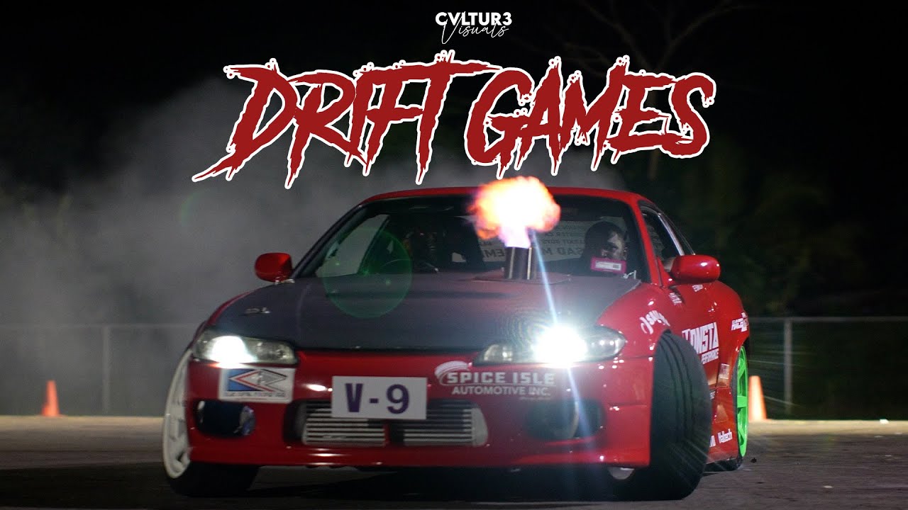 Drift Games Гренада 2025