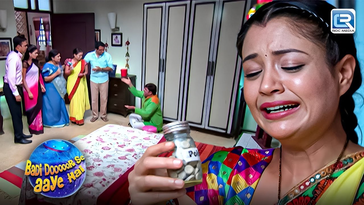 घर के अंदर का वो राज जिसने भैरवी को ज़हर खाने पर मजबूर किया  | Badi Dooooor Se Aaye Hai | Full EP