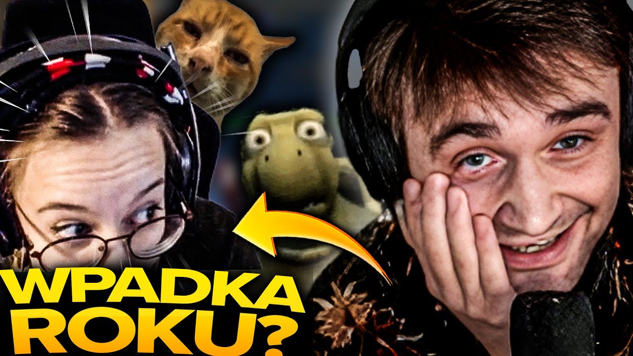 XN - WPADKA ROKU OLACZKI, SPINA Z DEFLESEM, KTO BĘDZIE NA AMONGU?