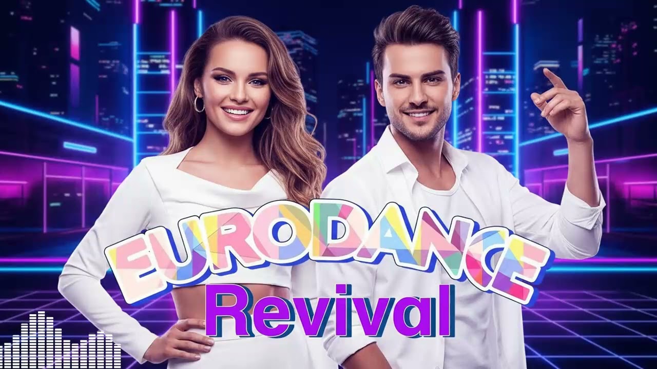 Eurodance 90s Megamix Viral Dance 2026 🎶 This Party Mix Is Irresistible!