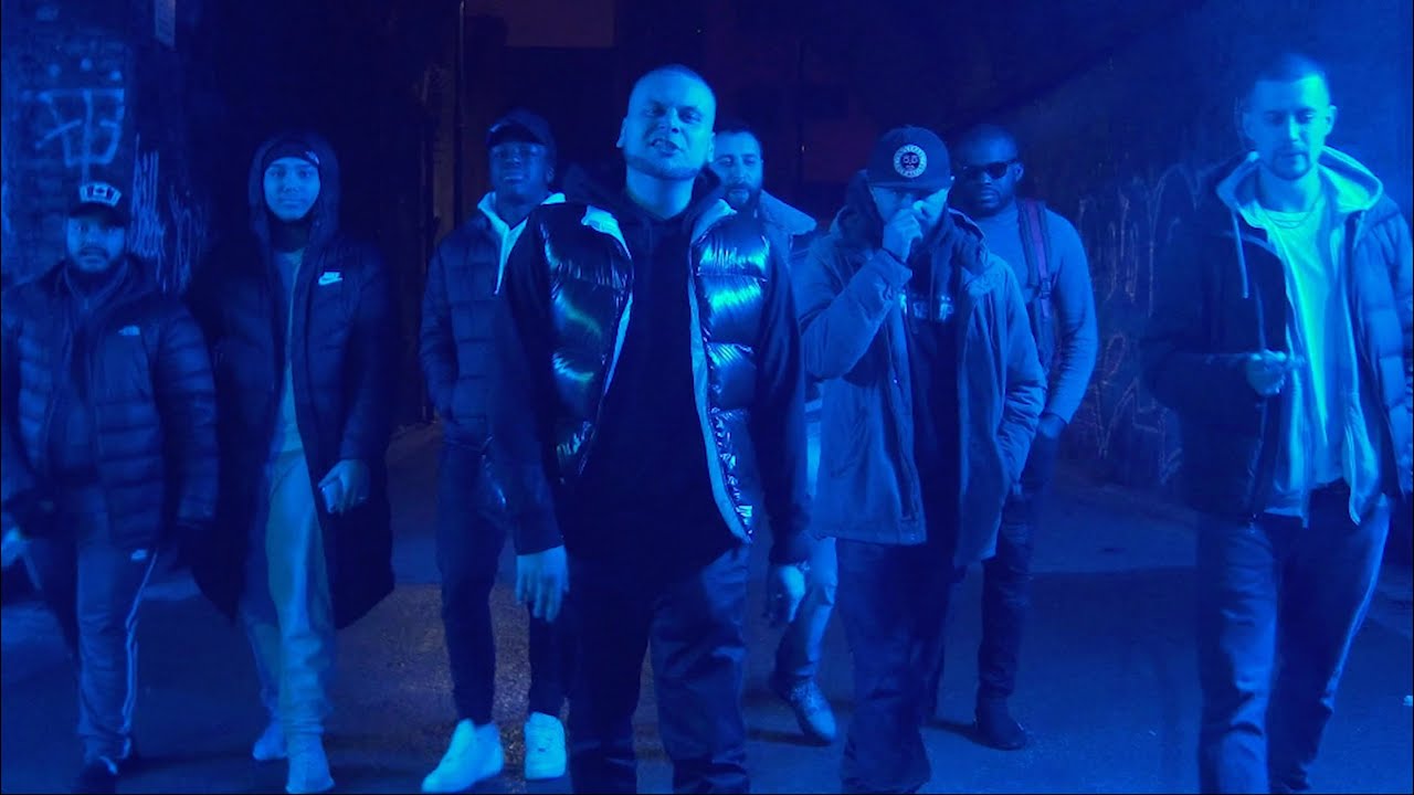 KRP - Nes taip reikėjo (Official Video)