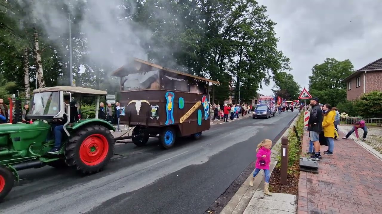 Schützenfest Dorffest Petersfehn 2023