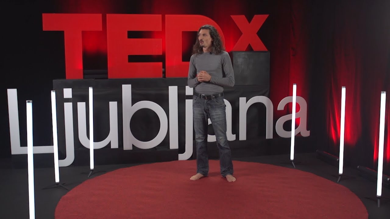 Insights on sexuality from a tantric masseur | Aleksander Lah | TEDxLjubljana
