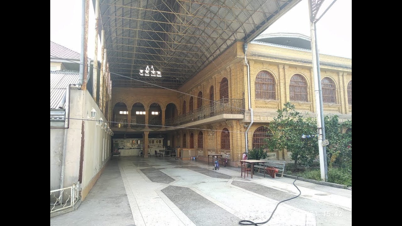 Mingəçevirdə həyət evi satılır - 2019