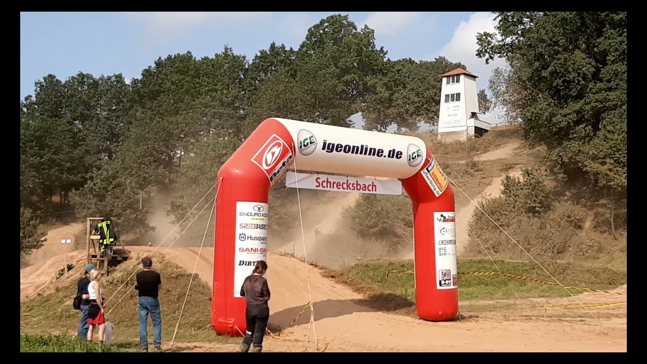 Enduro Jahresrückblick 2021 - ABELEIN  RACING