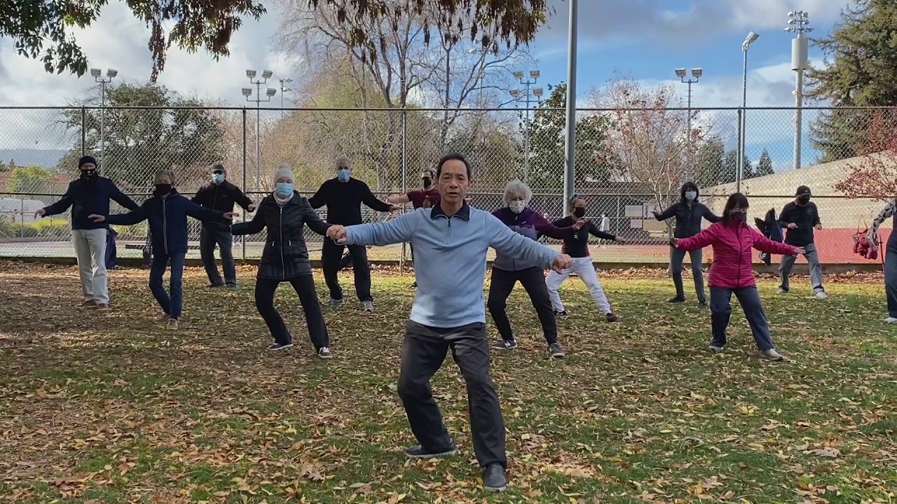 Yiquan Training