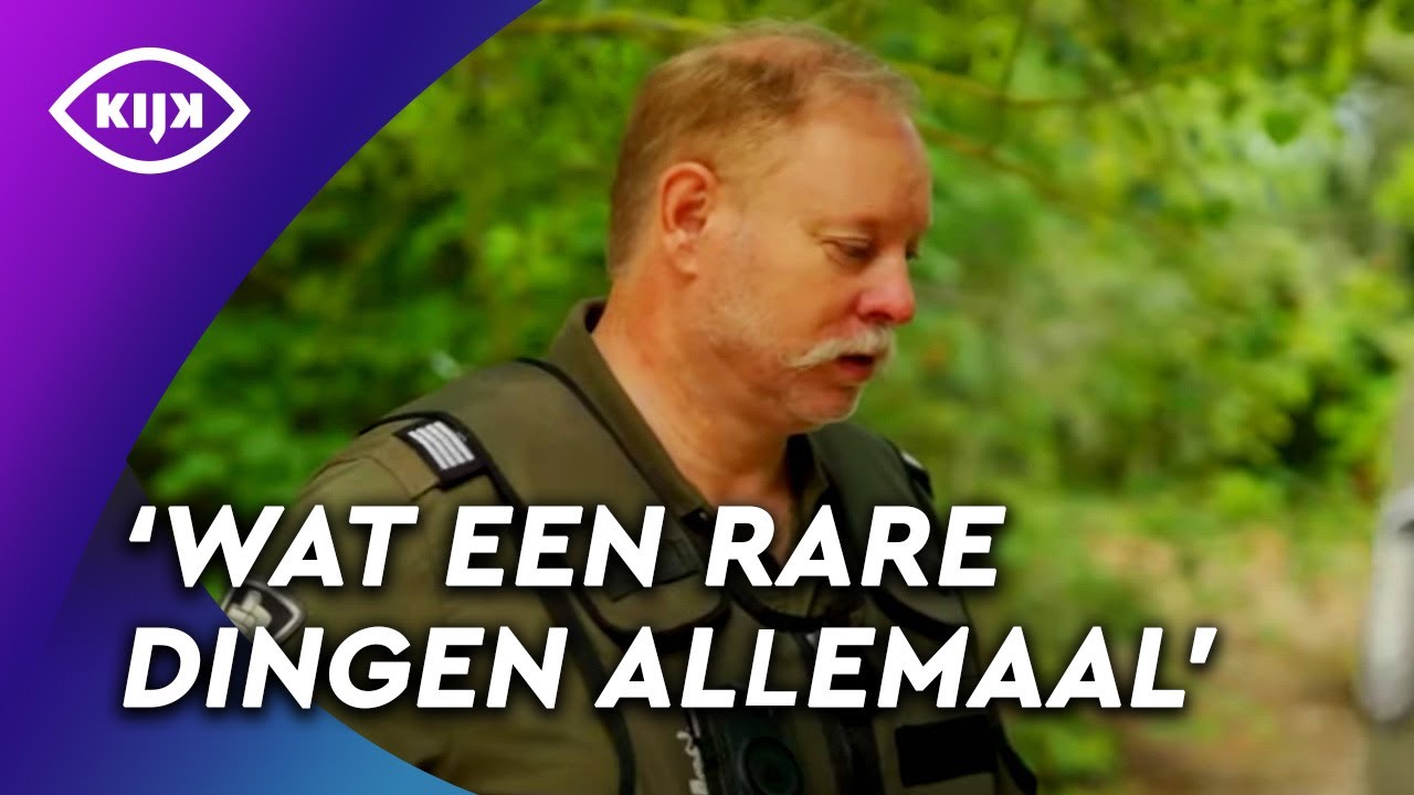Bekeuring voor ILLEGALE MEDITATIE op VERBODEN GEBIED | Overtreders | KIJK Misdaad
