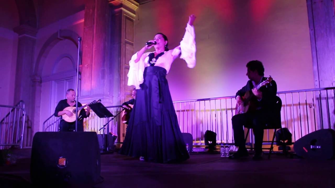 Marina Mota - Parque Mayer