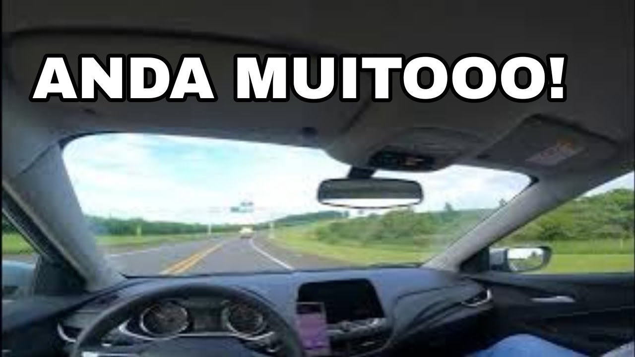 ONIX 2023 1.0 TURBO LTZ ACELERANDO TUDO!