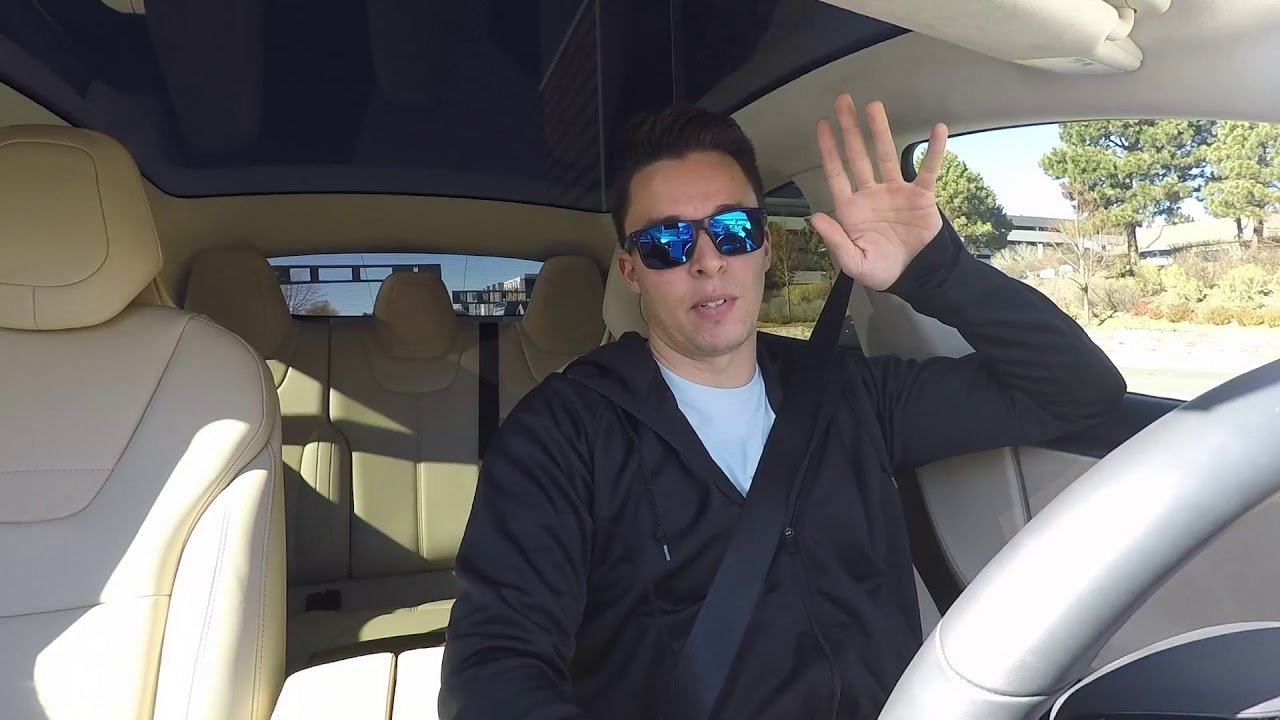Tesla 75D Uncorking experience